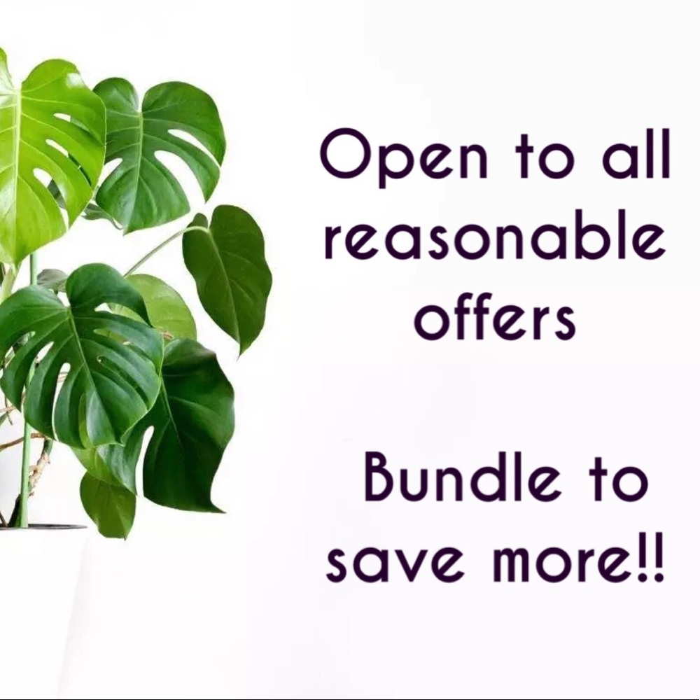 ✨ Make Me an Offer ✨